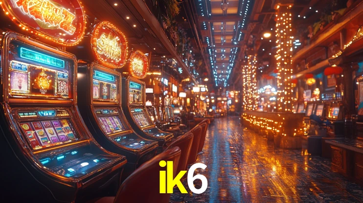 ik6 - Cassinos famosos no Brasil - ik6.com