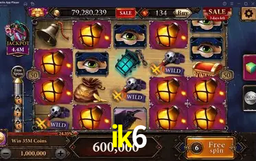 Desvendando o Mundo dos Jogos Virtuais na ik6