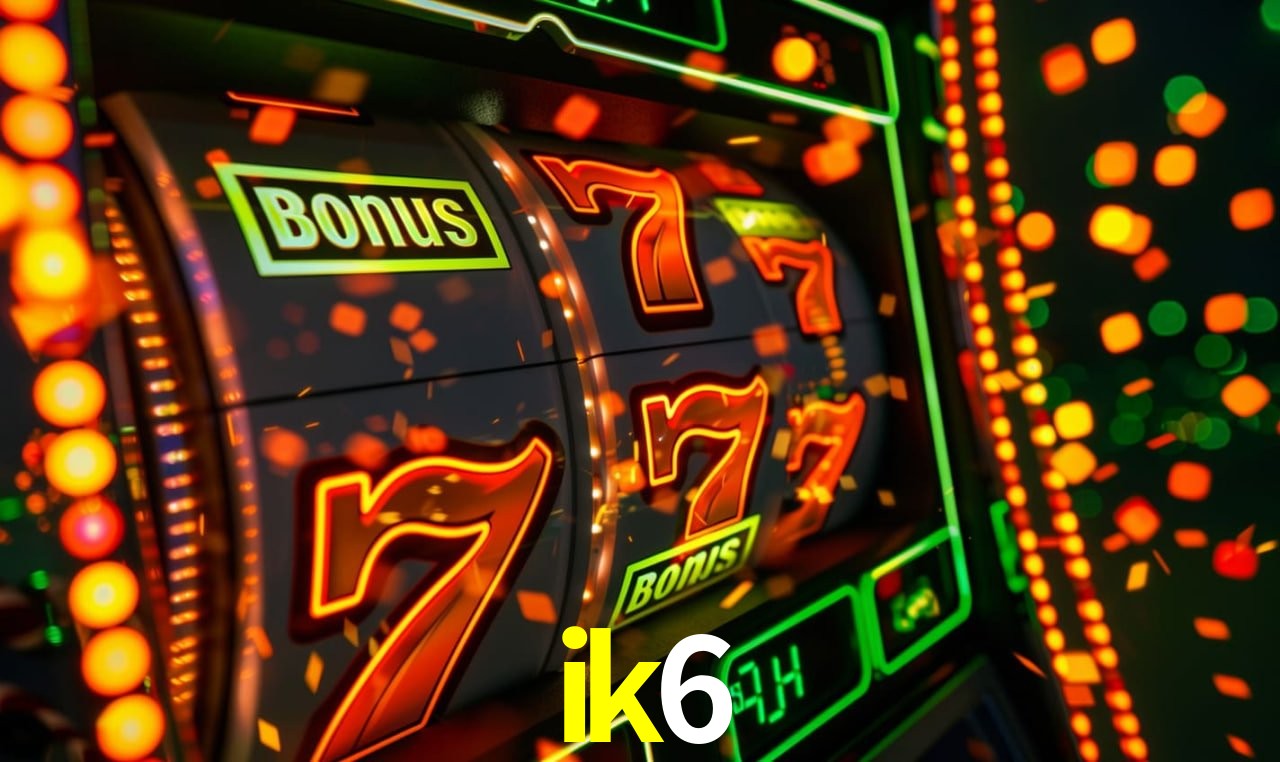 Casino Ao Vivo ik6
