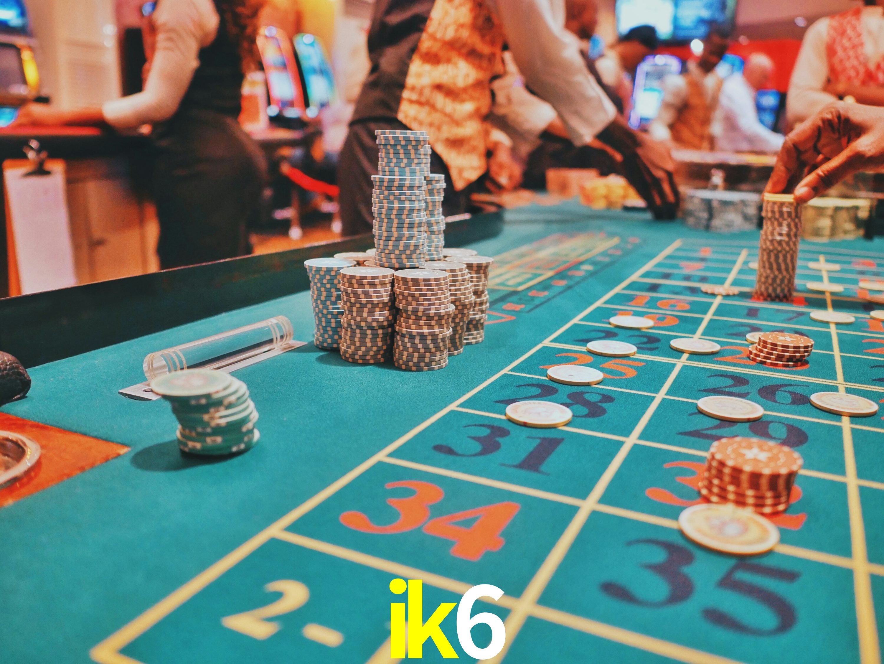 Casino Ao Vivo ik6