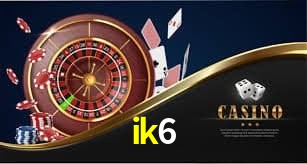 Benefícios da Conta ik6