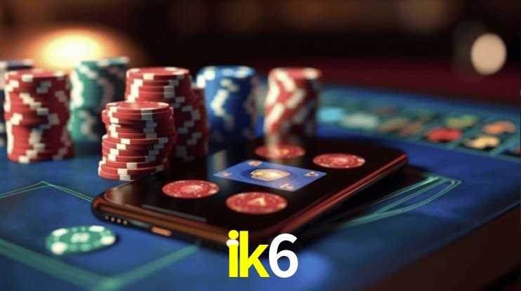 Provedores de Jogos ik6