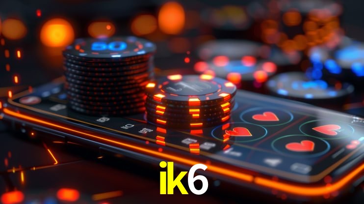 Casino Ao Vivo ik6