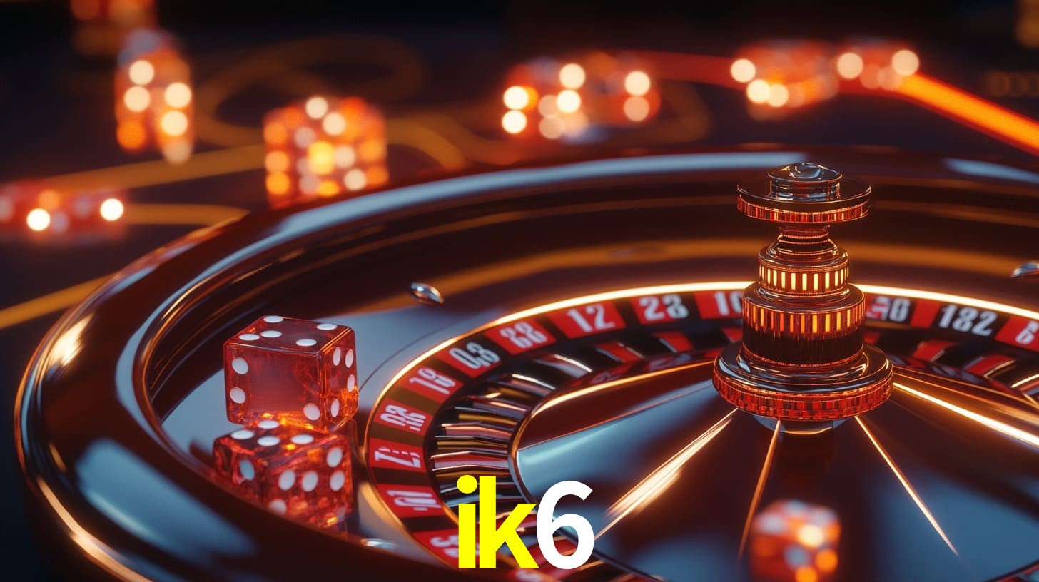 ik6: A Experiência de Casino com Jogos de Mesa ao Vivo