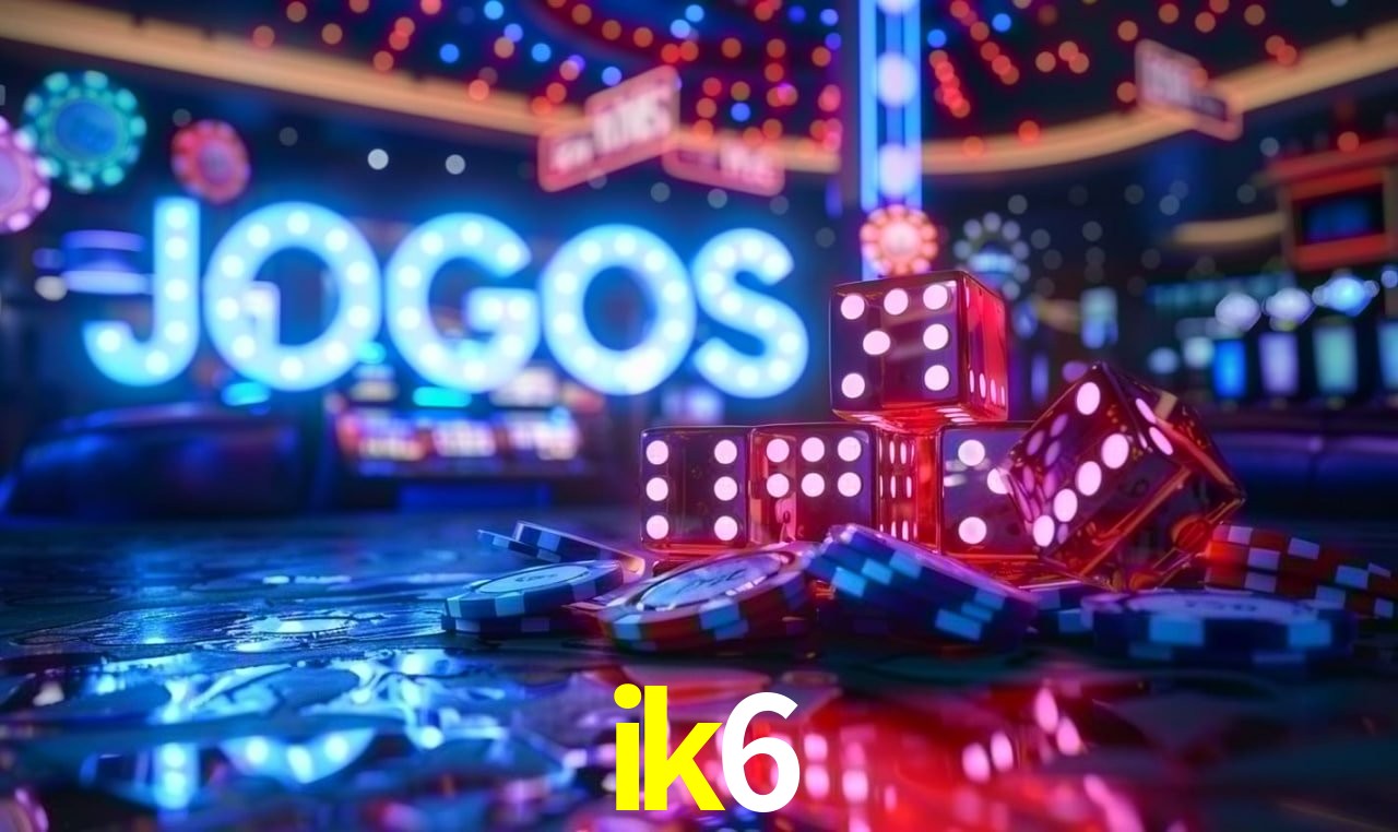 Apostas de Tênis ik6