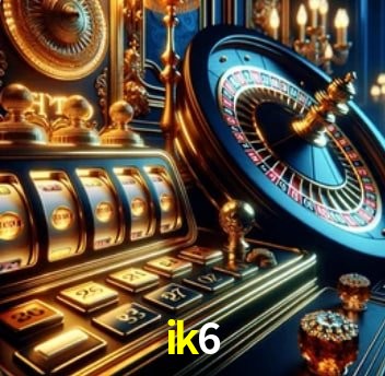 Jogos de Slot ik6