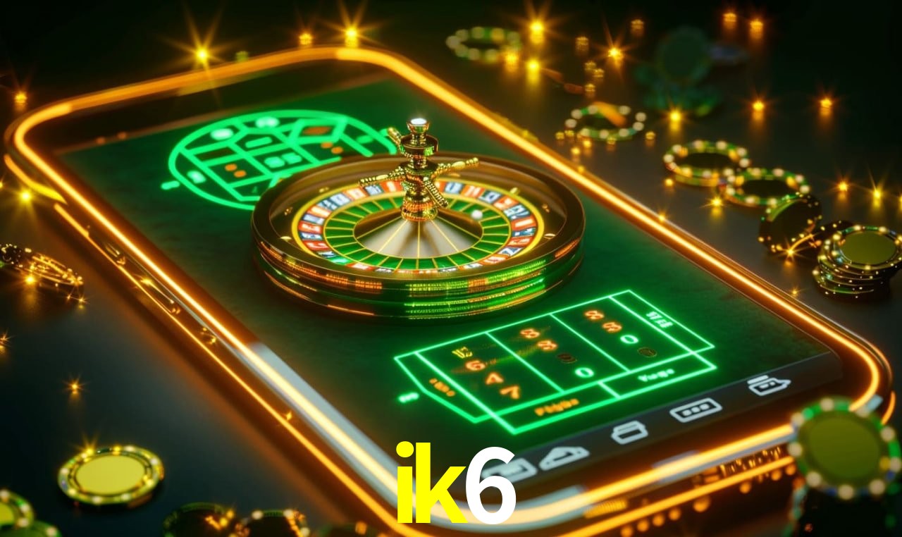 Jogos de Slot ik6