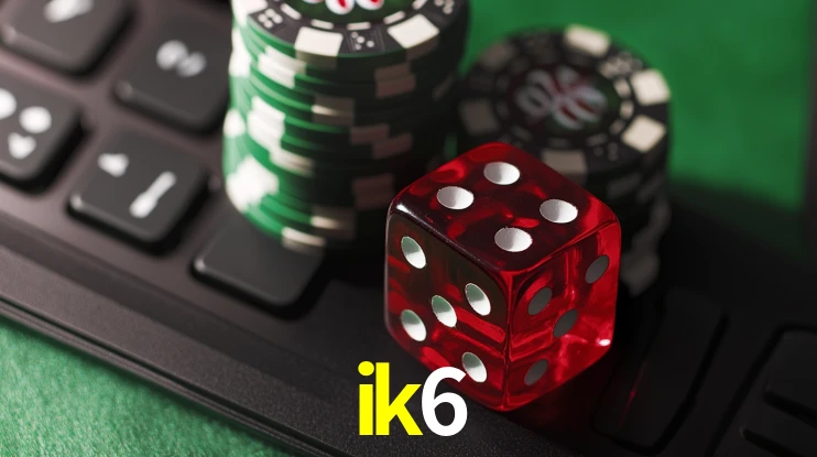 Descubra a Magia dos Jogos de Arcade no ik6