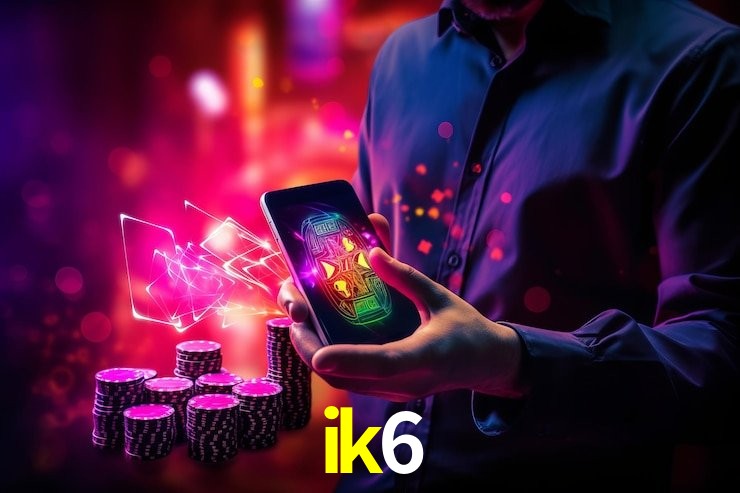 Recursos de Bônus ik6