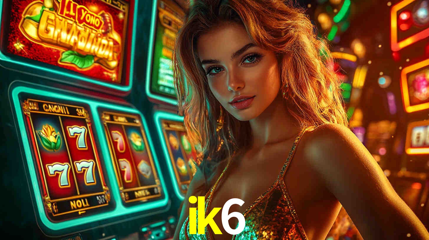 APP oficial da ik6 para mobile