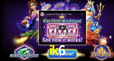 Descubra a Magia dos Jogos de Arcade no ik6