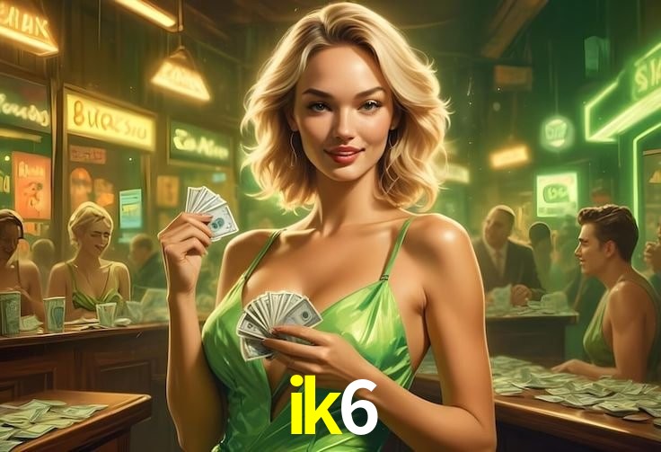 Apostas de Tênis ik6