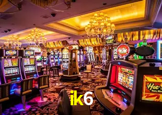 Inovações de Jogos na ik6: O Futuro das Experiências Interativas